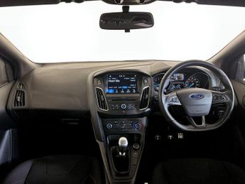 Ford Focus 1.0T EcoBoost ST-Line Euro 6 (s/s) 5dr