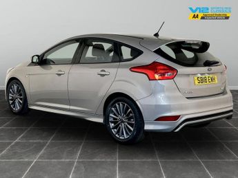 Ford Focus 1.0T EcoBoost ST-Line Euro 6 (s/s) 5dr