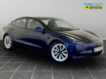 Tesla Model 3 Standard Range Plus Auto RWD 4dr