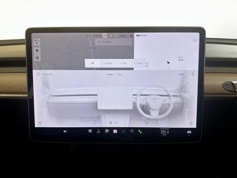 Tesla Model 3 Standard Range Plus Auto RWD 4dr