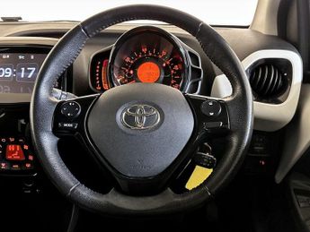 Toyota AYGO 1.0 VVT-i x-press Euro 6 5dr
