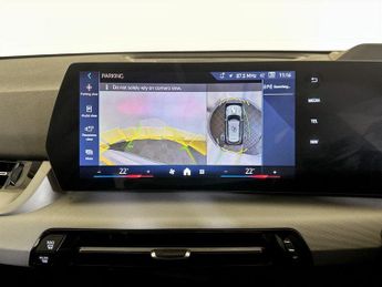 BMW X1 1.5 20i MHT Sport DCT sDrive Euro 6 (s/s) 5dr