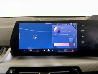 BMW X1 1.5 20i MHT Sport DCT sDrive Euro 6 (s/s) 5dr