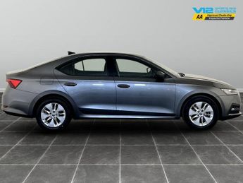 Skoda Octavia 2.0 TDI SE Technology Euro 6 (s/s) 5dr