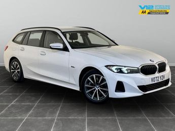 BMW 3 Series 2.0 330e 12kWh Sport Touring Auto Euro 6 (s/s) 5dr
