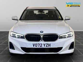 BMW 3 Series 2.0 330e 12kWh Sport Touring Auto Euro 6 (s/s) 5dr