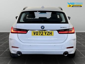 BMW 3 Series 2.0 330e 12kWh Sport Touring Auto Euro 6 (s/s) 5dr