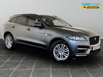 Jaguar F-Pace 2.0 D180 R-Sport Auto AWD Euro 6 (s/s) 5dr