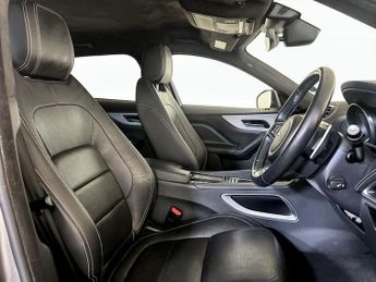Jaguar F-PACE 2.0 D180 R-Sport Auto AWD Euro 6 (s/s) 5dr