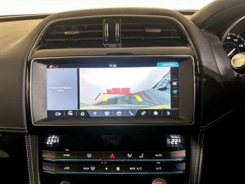 Jaguar F-PACE 2.0 D180 R-Sport Auto AWD Euro 6 (s/s) 5dr