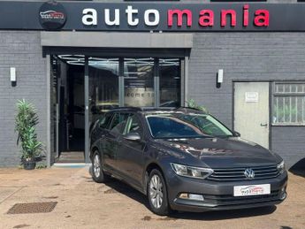 Volkswagen Passat 2.0 TDI BlueMotion Tech S Estate 5dr Diesel DSG Euro 6 (s/s) (15