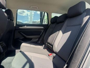 VOLKSWAGEN PASSAT 2.0 TDI BlueMotion Tech S Estate 5dr Diesel DSG Euro 6 (s/s) (15