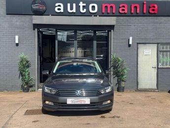 VOLKSWAGEN PASSAT 2.0 TDI BlueMotion Tech S Estate 5dr Diesel DSG Euro 6 (s/s) (15