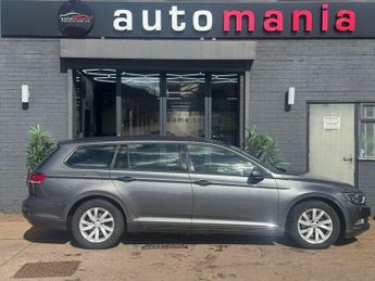 VOLKSWAGEN PASSAT 2.0 TDI BlueMotion Tech S Estate 5dr Diesel DSG Euro 6 (s/s) (15