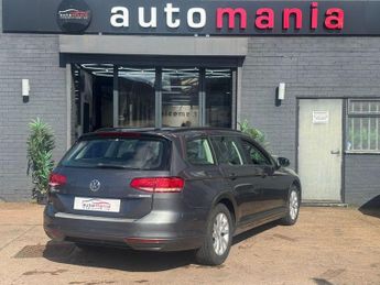 VOLKSWAGEN PASSAT 2.0 TDI BlueMotion Tech S Estate 5dr Diesel DSG Euro 6 (s/s) (15
