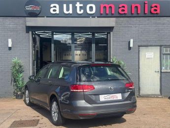 VOLKSWAGEN PASSAT 2.0 TDI BlueMotion Tech S Estate 5dr Diesel DSG Euro 6 (s/s) (15