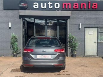 VOLKSWAGEN PASSAT 2.0 TDI BlueMotion Tech S Estate 5dr Diesel DSG Euro 6 (s/s) (15