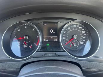 VOLKSWAGEN PASSAT 2.0 TDI BlueMotion Tech S Estate 5dr Diesel DSG Euro 6 (s/s) (15