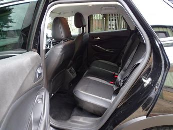Vauxhall Grandland X 1.2 Turbo SRi Nav Auto Euro 6 (s/s) 5dr