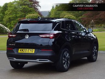 Vauxhall Grandland X 1.2 Turbo SRi Nav Auto Euro 6 (s/s) 5dr