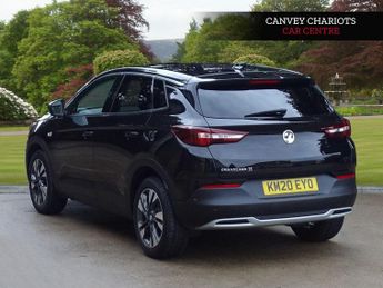 Vauxhall Grandland X 1.2 Turbo SRi Nav Auto Euro 6 (s/s) 5dr