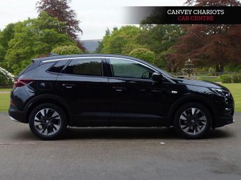 Vauxhall Grandland X 1.2 Turbo SRi Nav Auto Euro 6 (s/s) 5dr
