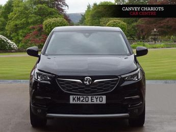Vauxhall Grandland X 1.2 Turbo SRi Nav Auto Euro 6 (s/s) 5dr