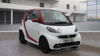 Smart ForTwo 1.0 MHD Grandstyle SoftTouch Euro 5 (s/s) 2dr