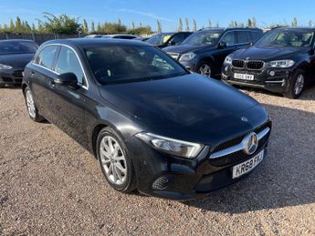 Mercedes A Class 1.5 A180d Sport (Executive) 7G-DCT Euro 6 (s/s) 5dr