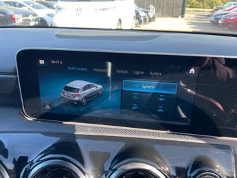 Mercedes-Benz A Class 1.5 A180d Sport (Executive) 7G-DCT Euro 6 (s/s) 5dr