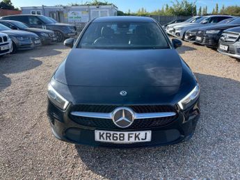 Mercedes-Benz A Class 1.5 A180d Sport (Executive) 7G-DCT Euro 6 (s/s) 5dr