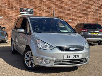 Ford Galaxy 2.0 TDCi Titanium Euro 5 5dr