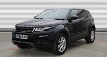 Land Rover Range Rover Evoque 2.0 TD4 SE Tech 4WD Euro 6 (s/s) 5dr