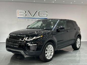 Land Rover Range Rover Evoque 2.0 TD4 SE Tech Auto 4WD Euro 6 (s/s) 5dr