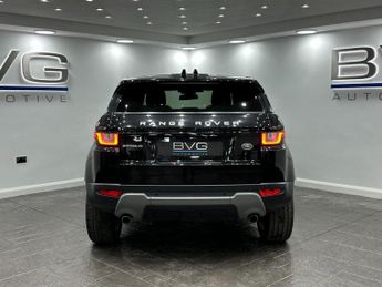 Land Rover Range Rover Evoque 2.0 TD4 SE Tech Auto 4WD Euro 6 (s/s) 5dr