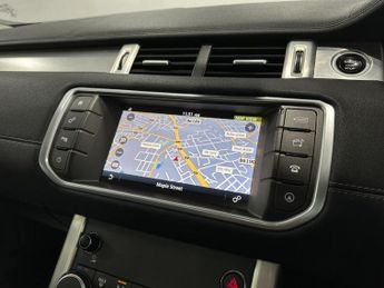 Land Rover Range Rover Evoque 2.0 TD4 SE Tech Auto 4WD Euro 6 (s/s) 5dr
