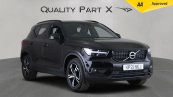 Volvo XC40 1.5 T3 R-Design Euro 6 (s/s) 5dr