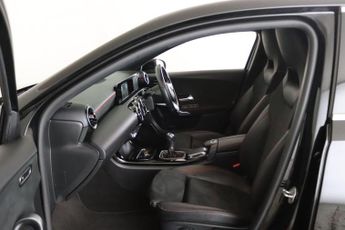 Mercedes-Benz A Class 1.3 A180 AMG Line Euro 6 (s/s) 5dr