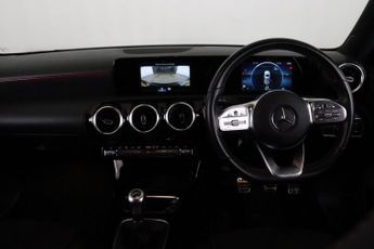 Mercedes-Benz A Class 1.3 A180 AMG Line Euro 6 (s/s) 5dr