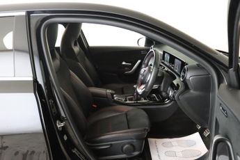 Mercedes-Benz A Class 1.3 A180 AMG Line Euro 6 (s/s) 5dr