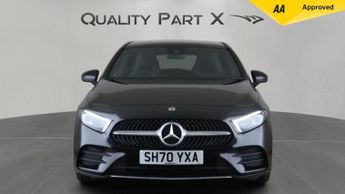 Mercedes-Benz A Class 1.3 A180 AMG Line Euro 6 (s/s) 5dr