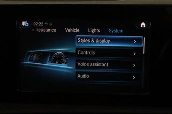 Mercedes-Benz A Class 1.3 A180 AMG Line Euro 6 (s/s) 5dr