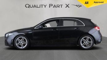 Mercedes-Benz A Class 1.3 A180 AMG Line Euro 6 (s/s) 5dr