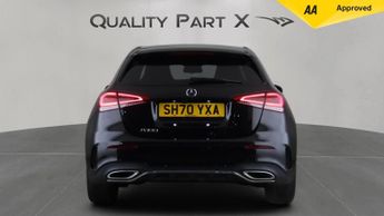 Mercedes-Benz A Class 1.3 A180 AMG Line Euro 6 (s/s) 5dr