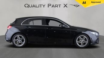 Mercedes-Benz A Class 1.3 A180 AMG Line Euro 6 (s/s) 5dr