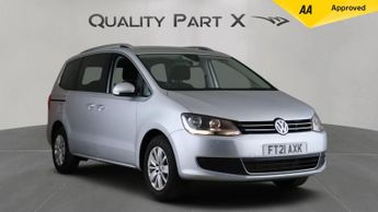 Volkswagen Sharan 1.4 TSI SE Nav DSG Euro 6 (s/s) 5dr