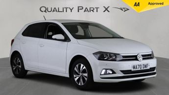 Volkswagen Polo 1.0 EVO Match Euro 6 (s/s) 5dr
