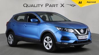 Nissan Qashqai 1.3 DIG-T Acenta Premium DCT Auto Euro 6 (s/s) 5dr