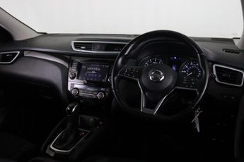 Nissan Qashqai 1.3 DIG-T Acenta Premium DCT Auto Euro 6 (s/s) 5dr