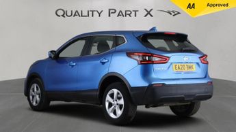Nissan Qashqai 1.3 DIG-T Acenta Premium DCT Auto Euro 6 (s/s) 5dr